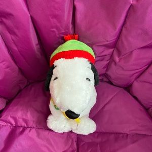 Snoopy and Woodstock Plush